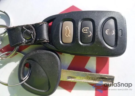 2015 Hyundai Accent Gls z USA, uszkodzony, nr VIN KMHCT4AE5FU906325